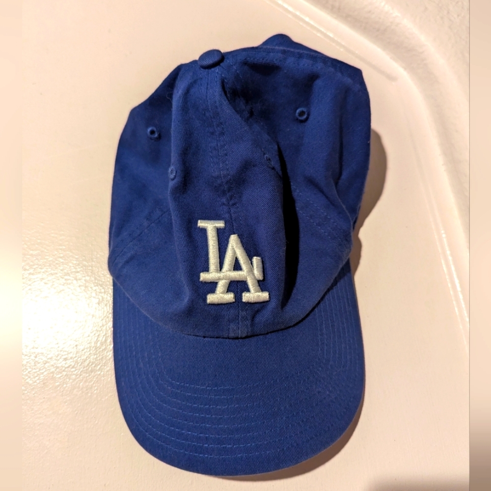 Official LA Dodgers Baseball Hat